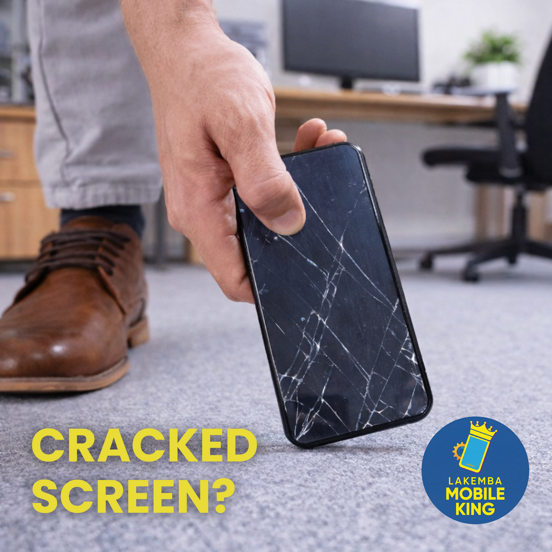 Phone Screen Repair